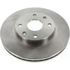 TRW Brake Rotor 278mm Front DF7814S