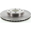 TRW Brake Rotor 278mm Front DF7814S