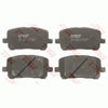 TRW Dtec Brake Pad Set Front GDB3315DT
