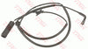 TRW Brake Pad Wear Sensor GIC173