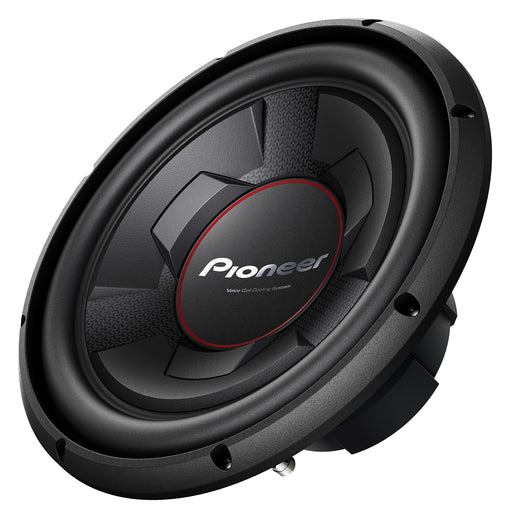 Pioneer 12 Inch 1300W Subwoofer - TSW306RSB