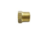 TubeFit Plug Brass 1/8" BSP 01064 02