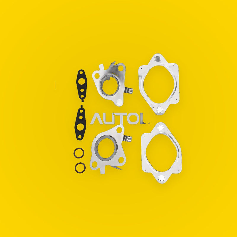 Turbo Exhaust Manifold Install for Ford F-150 Expedition Lincoln 3.5L