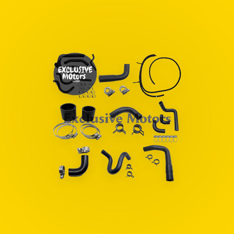 Turbo Hose Bundle for Holden Commodore VL RB30 (1986-1988)