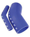 Turbosmart 90 Elbow 4.00" (Blue)