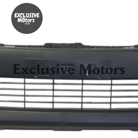 Toyota Hilux Front Bumper with Flare Holes (2011-2015)