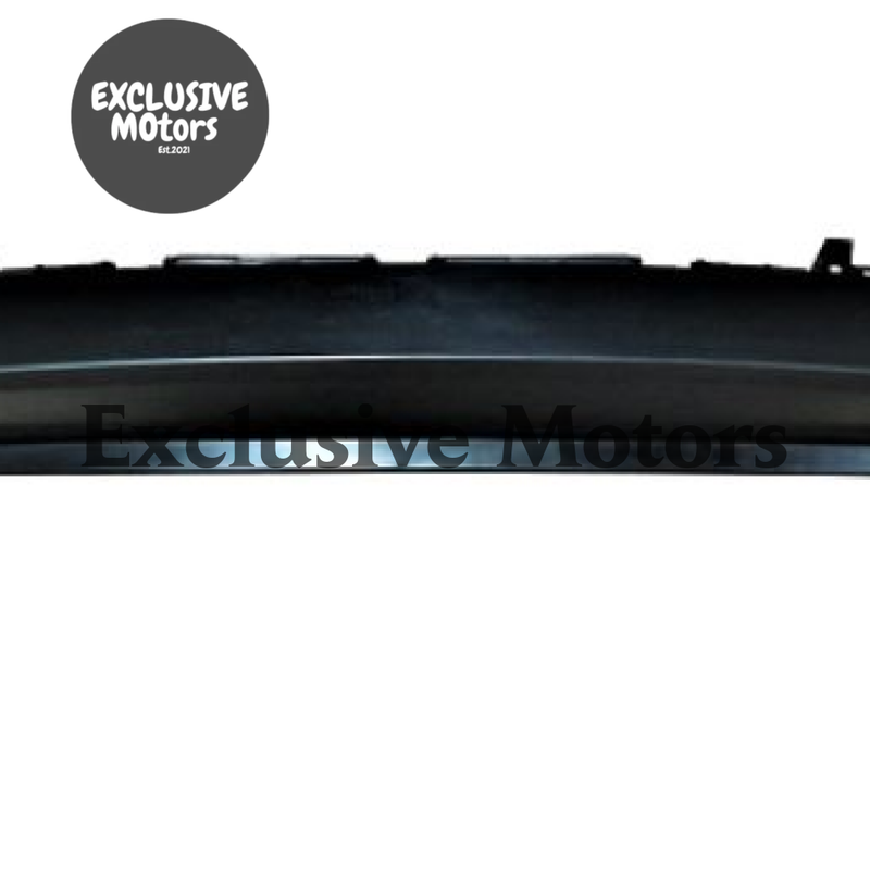 Toyota Corolla Hatch ZRE182 Rear Bumper (2013-2015)