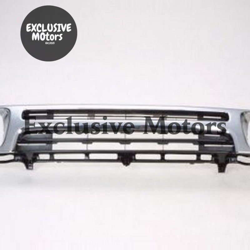 Toyota Hilux 2WD Grille Chrome (1992-1994)