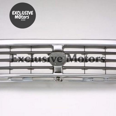 Toyota Hilux 4WD Grille Chrome (1994-1996)