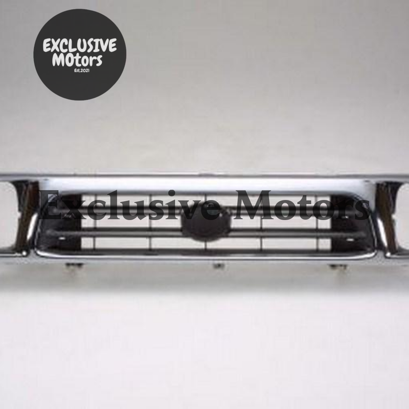 Toyota Hilux LN147 Grille Chrome (1997-2001)
