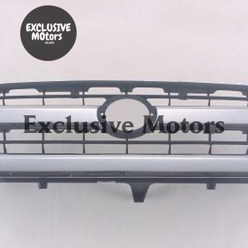 Toyota Hilux 2WD Grille (2002-2004)