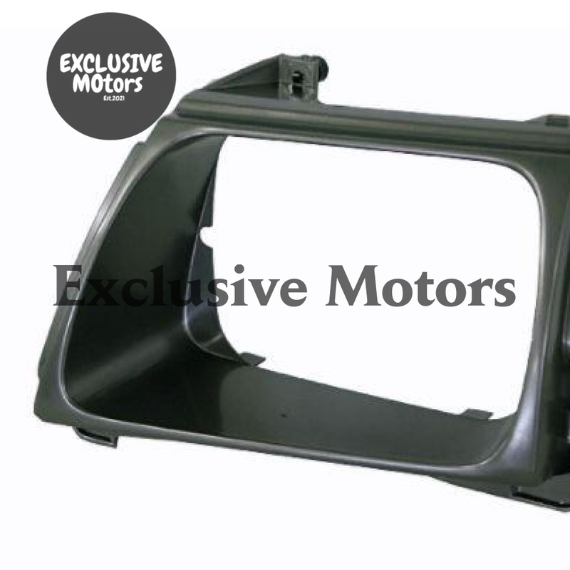 Toyota Hilux 2WD / 4WD Non-SR5 Left hand Bezel (2002-2004)