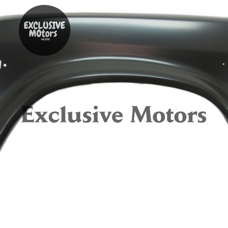 Toyota Hilux 4WD Left Front Guard (1979-1983)