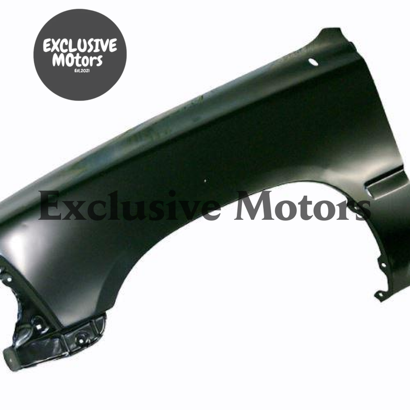 Toyota Hilux 2WD Left Hand Guard (1989-1996)