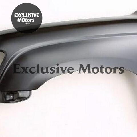 Toyota Hilux 2WD Left Hand Guard (1997-2001)