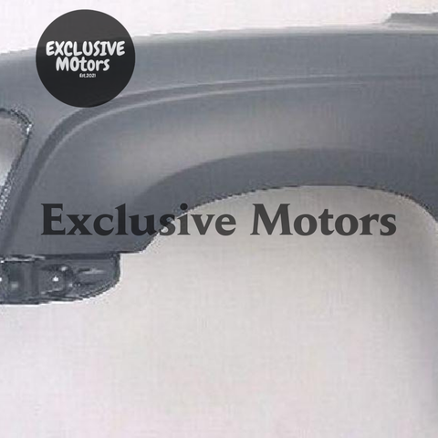 Toyota Hilux 2WD Left Hand Guard (2002-2004)
