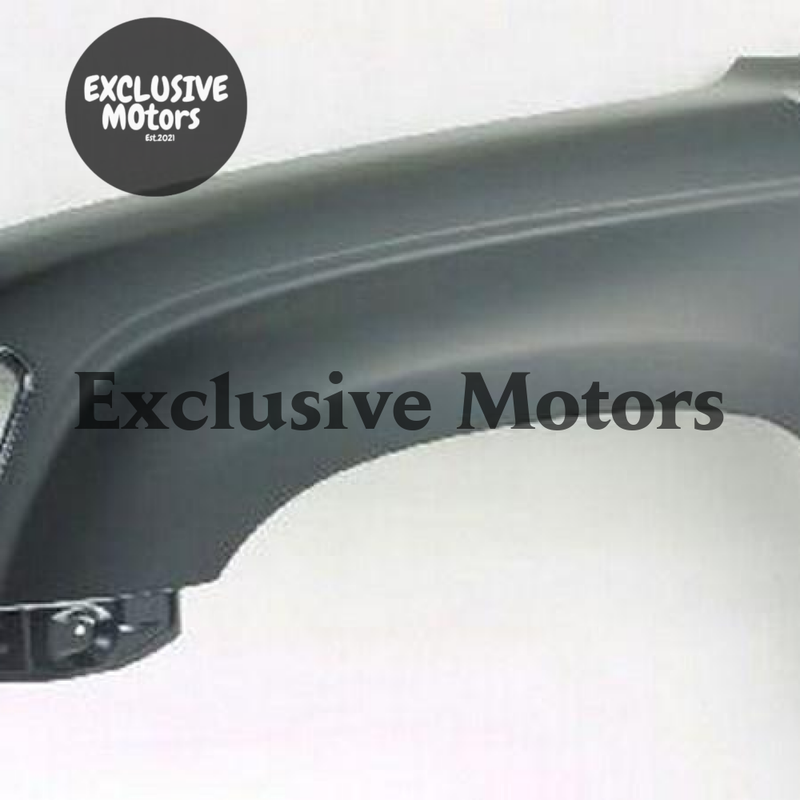 Toyota Hilux 4WD Left Hand Guard (1997-2001)