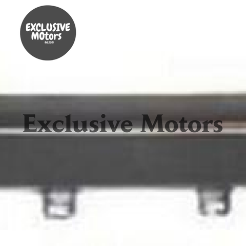 Toyota Hilux LN106 4WD Black Front Bumper (1992-1996)