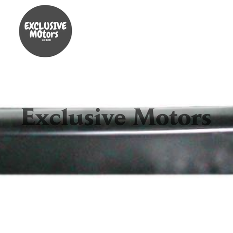 Toyota Hilux 2WD Front Bumper (1997-2001)