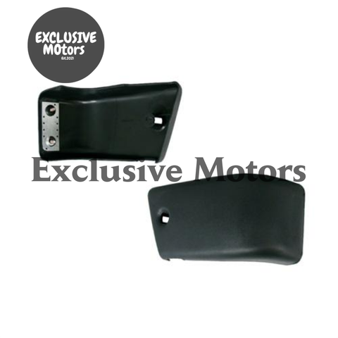Toyota Hilux 4WD Right Front Bumper End (1984-1988)