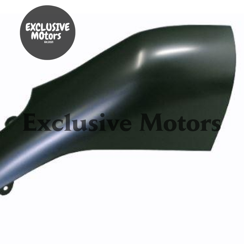 Toyota Hiace Right Hand Corner Panel (2004-2024)