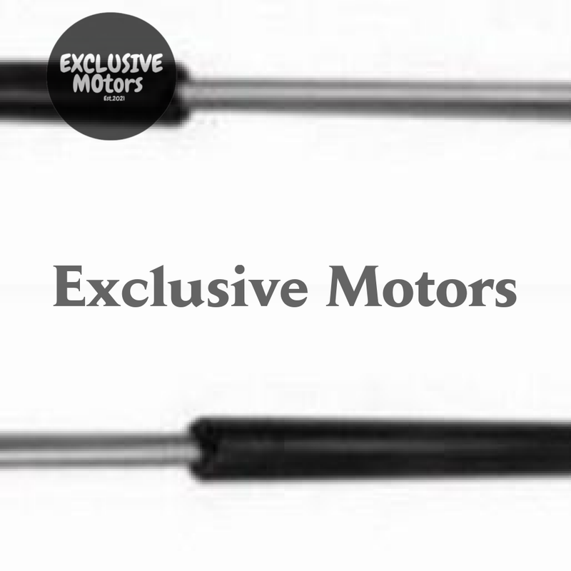 Toyota Hiace Low Roof Tailgate Gas Strut (2004-2024)