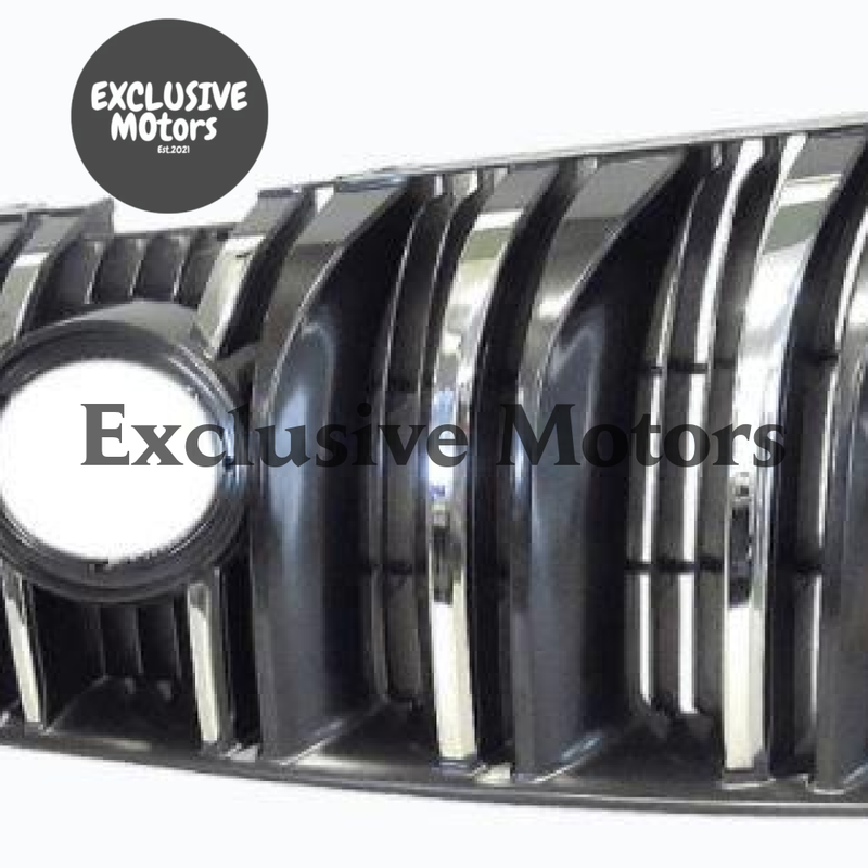 Toyota Prado FJ150 Grille (2010-2016)