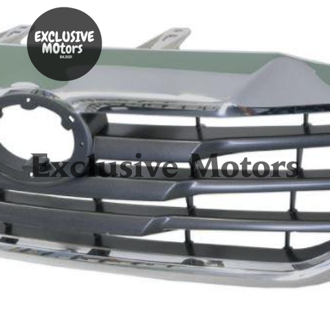 Toyota Hilux Grille Chrome/Black (2011-2015)