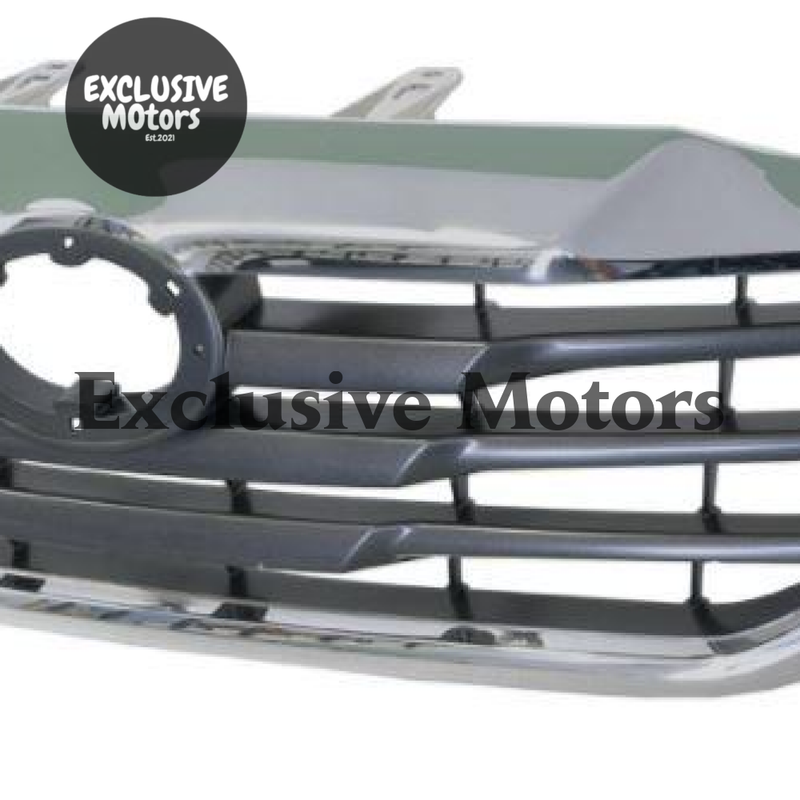 Toyota Hilux Grille Chrome/Black (2011-2015)