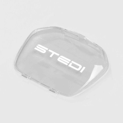 Stedi Type-X Evo 7 Inch Driving Light Cover Clear