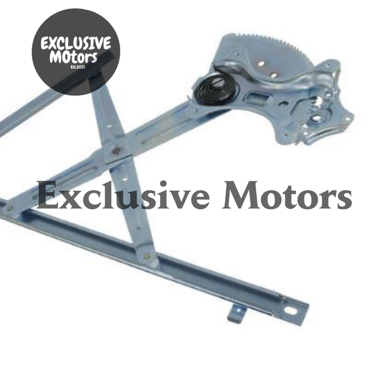 Toyota Hiace RH (04-24) w / o Motor Electric Window Regulator