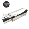 Universal Stainless Steel Muffler Tail Pipe - 76mm