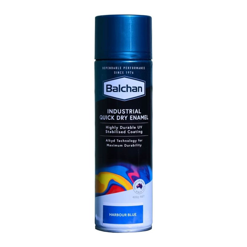 Balchan Industrial Enamel Harbour Blue BAL103014