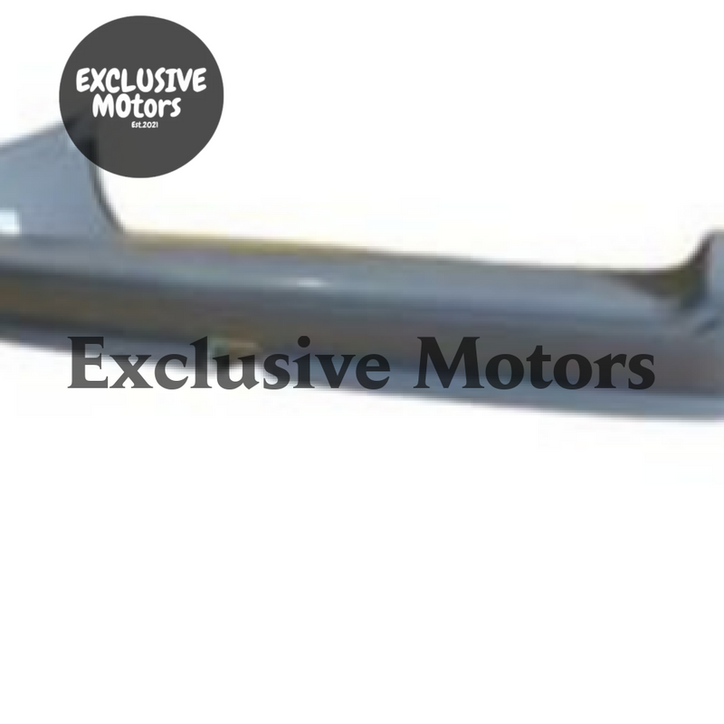 Ford AU / BA / BF Wagon Rear Bumper (1998-2006)