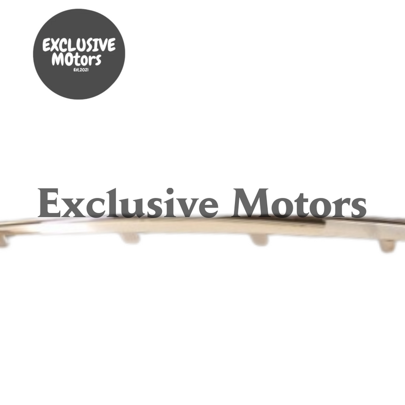 Toyota Corolla Right Hand Grille Moulding (2013-2017)