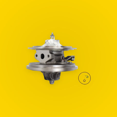 Upgrade Billet Turbo Cartridge CHRA Core for Ford Transit 2.2L RWD