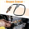 Bronze-colored upstream oxygen sensor with gray plastic connector and black wiring for toyota sienna 2004-2010