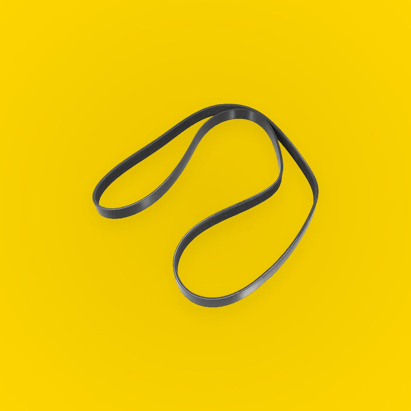 V-Ribbed Serpentine Drive Belt for Toyota Solara 2004-2006 2.4L