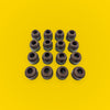 Valve stem seal for CA18DET YD22DDT YD25DDT QR20DE QR25DE NAVARA X