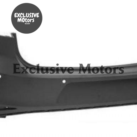 VW GTI MK7 Rear Bumper (2013-2018)