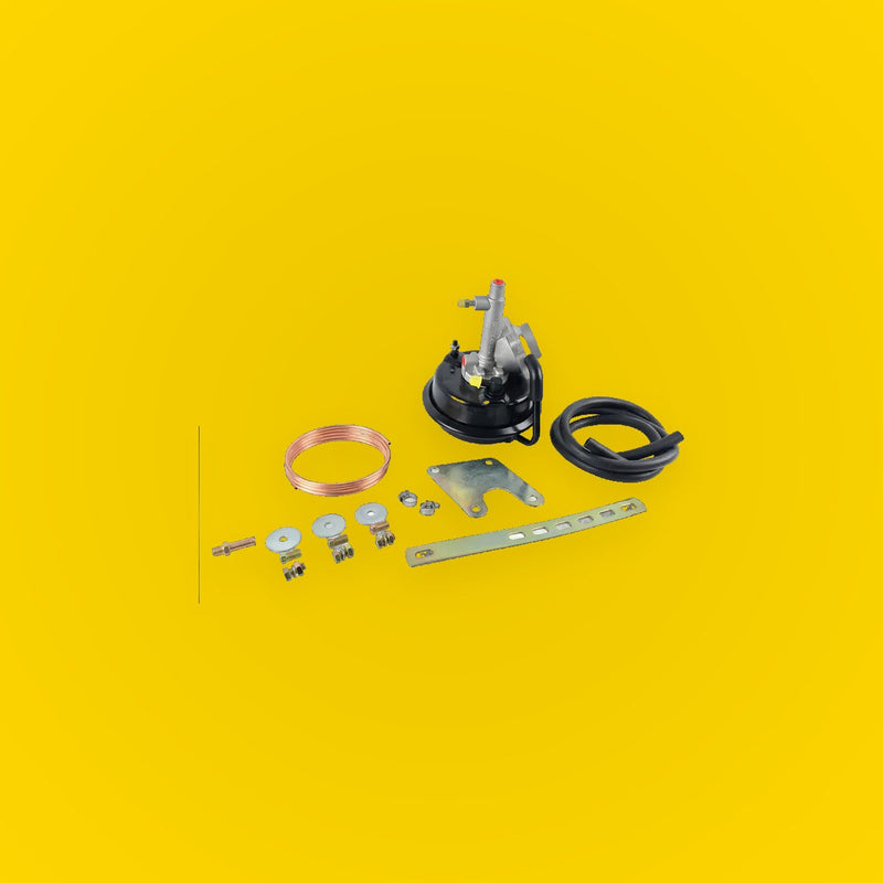 VH44 Remote Brake Booster Kit Suitable For Datsun Nissan Holden Ford