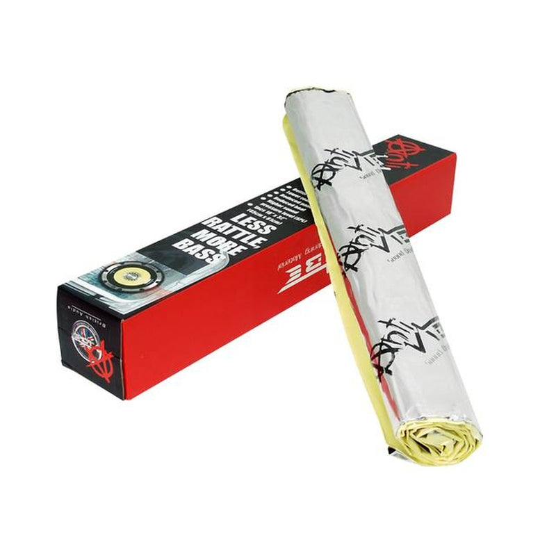 Vibe Audio Anti-Vibe Sound Deadening Roll 450 x 810mm