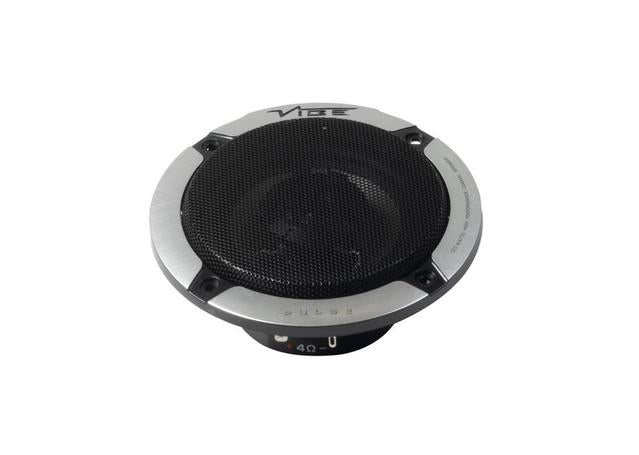 Vibe Audio Pulse 4 in. 2-Way Co-Axial 120W Peak Speaker