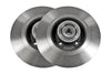 Vaico Brake Rotor Pair Rear V46-40007