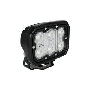 Vision X Duralux LED Work Light 6x5W 40° Beam DURA640