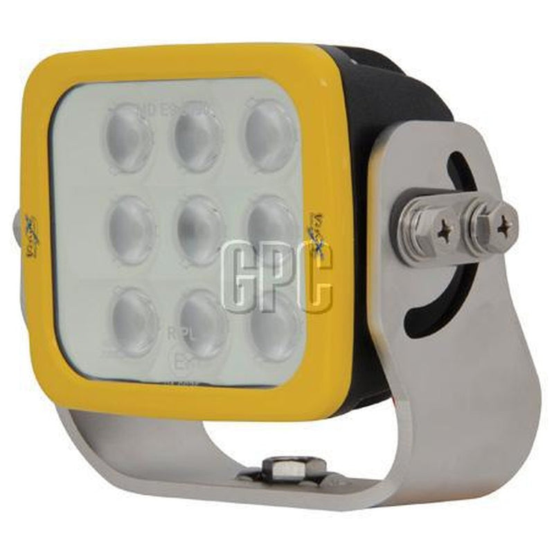 Vision X Explorer LED Mining Light 9x5W 30/65° Beam