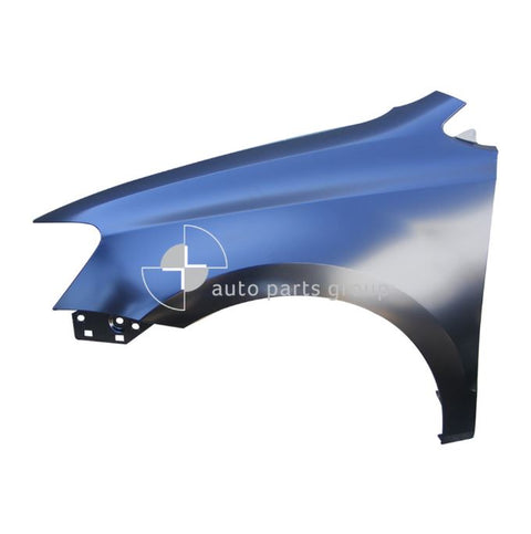 Volkswagen Polo 6C Front Guard Left (2014-2018)