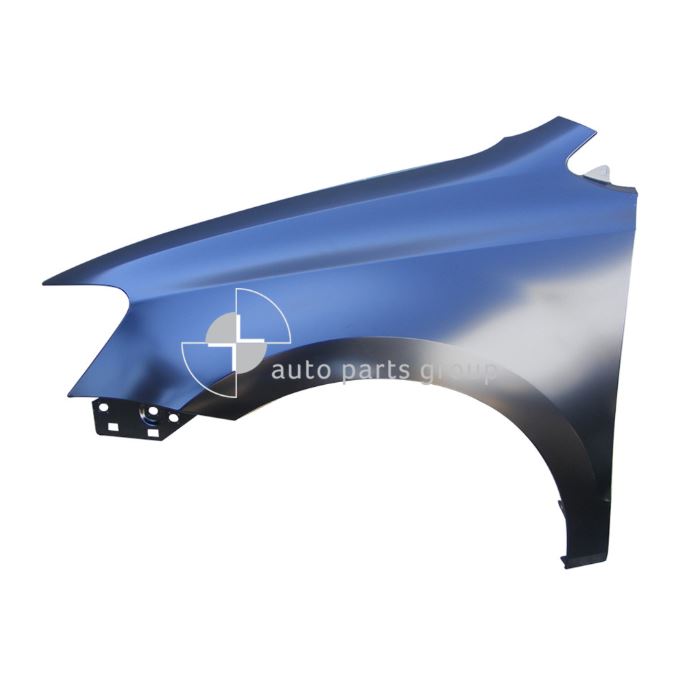 Volkswagen Polo 6C Front Guard Left (2014-2018)