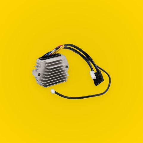 Voltage Regulator For Benford Terex Single Drum Roller MBR71 01983800