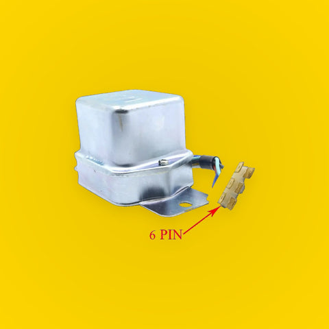 Voltage Regulator for Nissan Laurel C130 SC230 180L 240L 280L